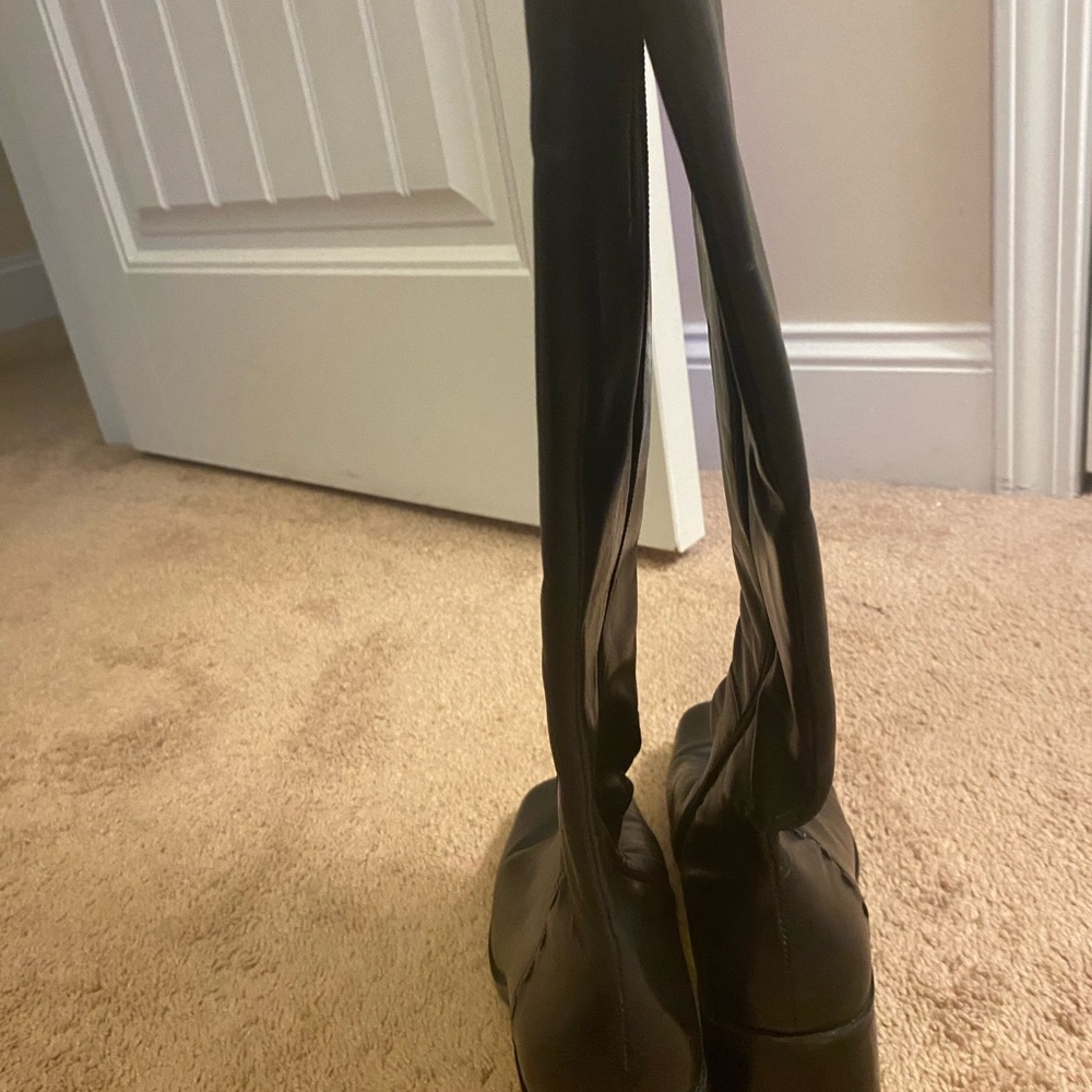 Black Rider Boots